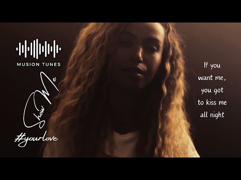 Show Me - Ryan Blyth X After 6 feat. Malisha Bleau