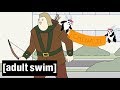 Baby Cakes Costner Staffel 2 Folge 2 China IL Adult Swim DE