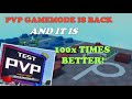 PvP Is BACK IN TDS And It's 100x Times BETTER! || Tower Defense Simulator