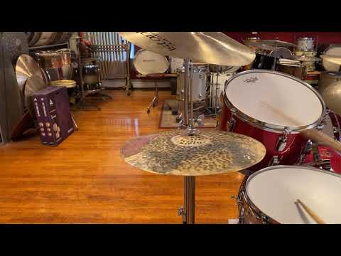 Istanbul Agop 15" Turk Hi Hat Cymbals 1165g/1275g