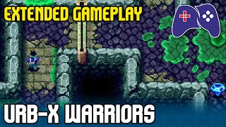 UrbX Warriors (PC) Extended Member's Only version