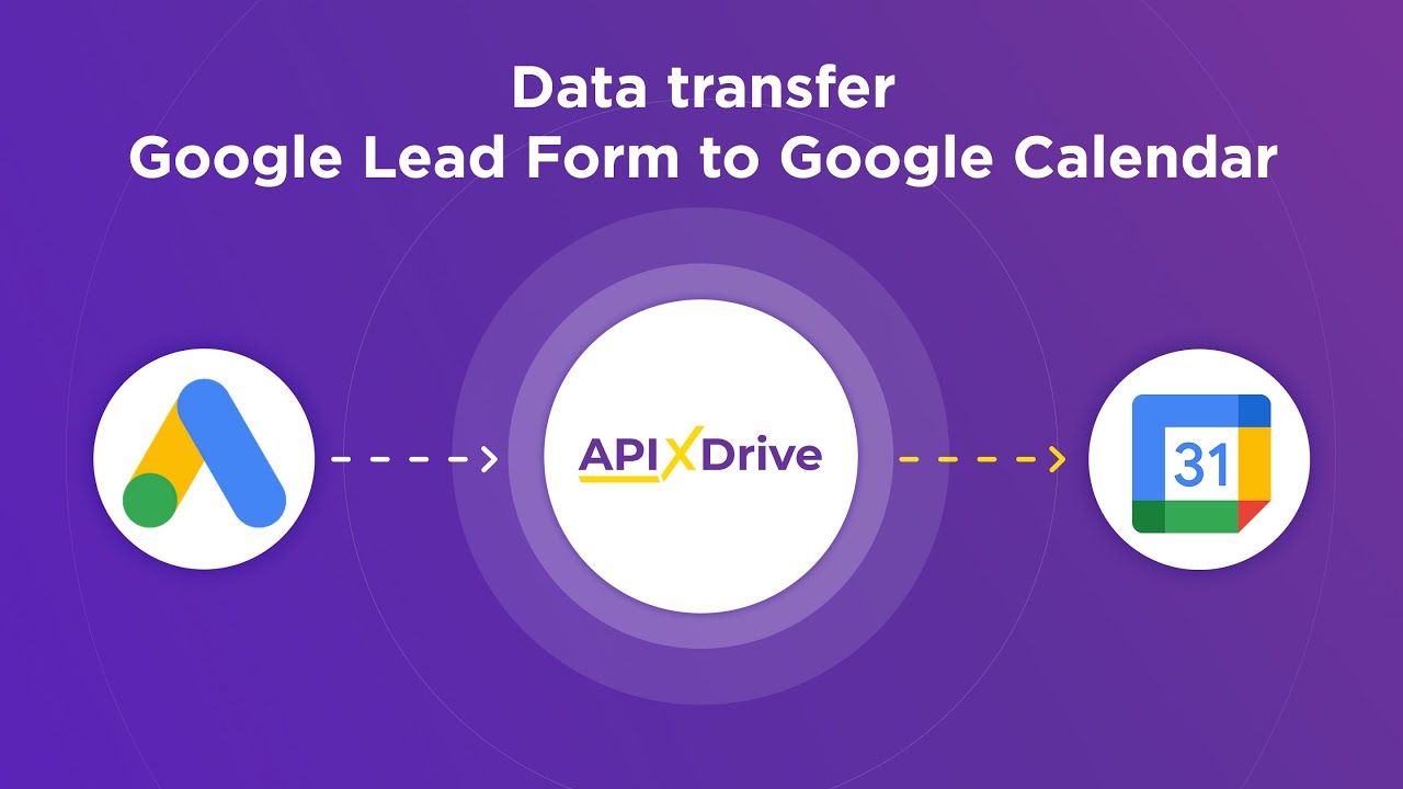 How to Connect Google Lead Form to Google Calendar