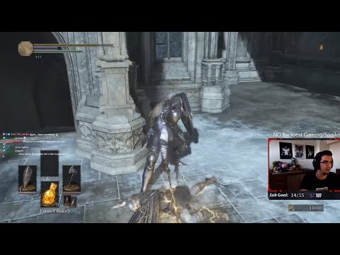 Every time you start feeling confident in Dark Souls be like...