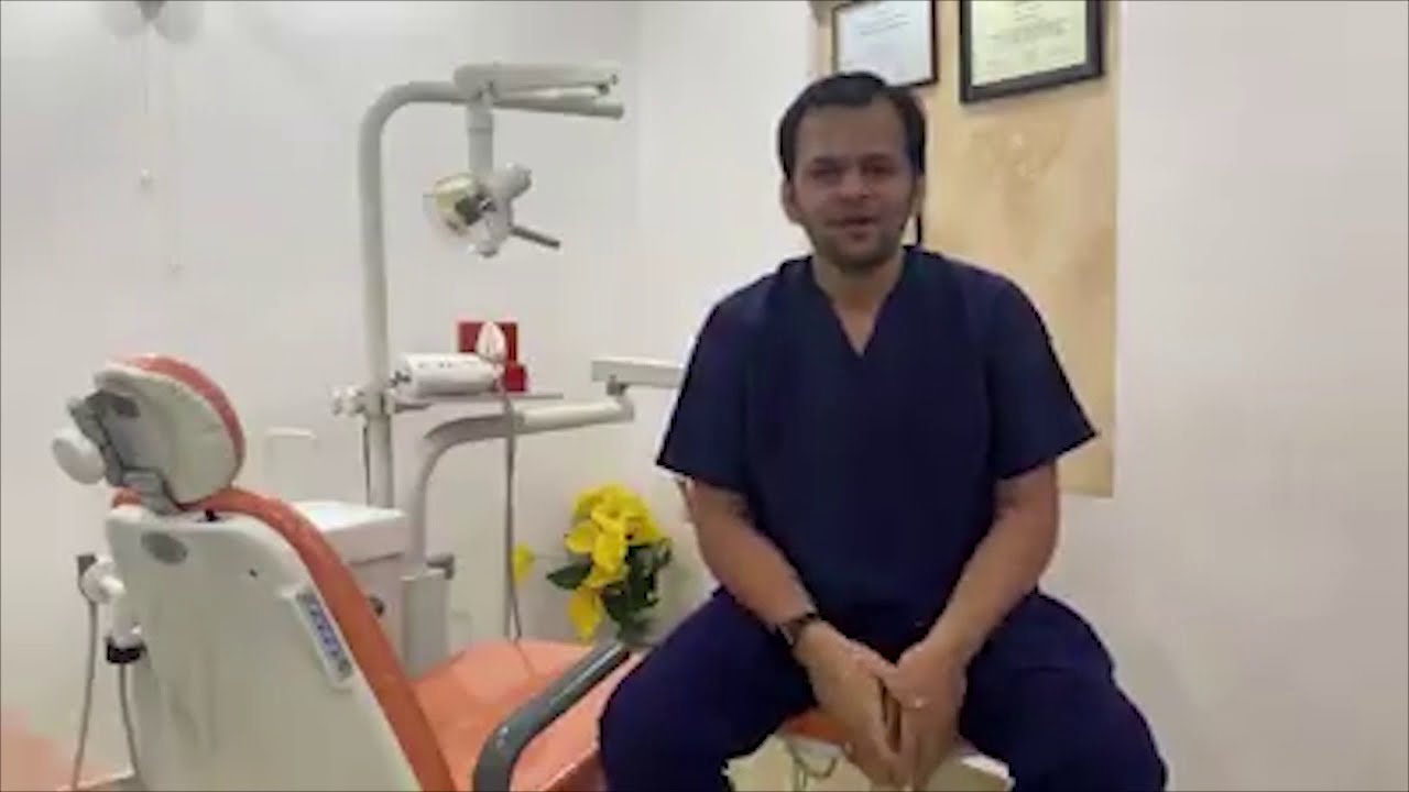 Dr Mahesh from Hyderabad, workshop participant, in his video testimonial