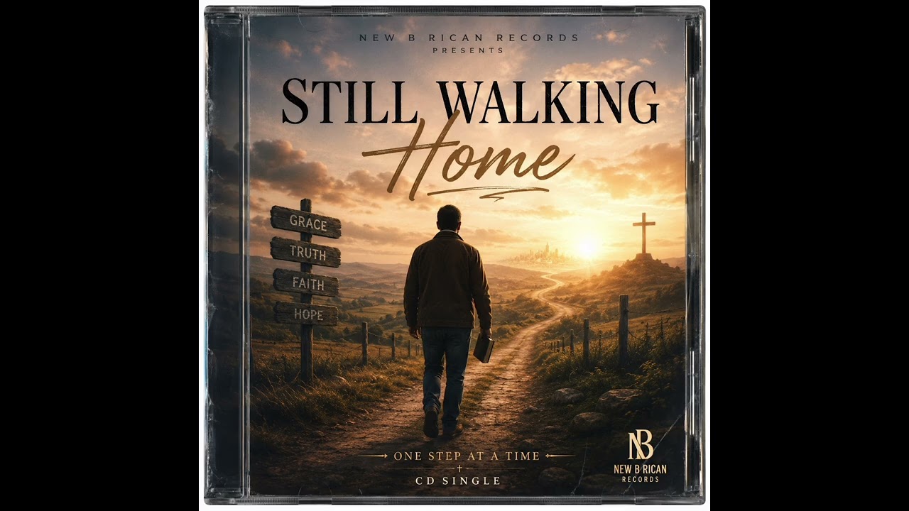 Still Walking Home | New B Rican Records by NewbRicanRecords