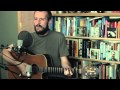 Mick Flannery - Get What You Give (cover) 