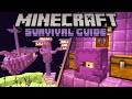 End Cities, Shulkers, and Elytra! ▫ Minecraft Survival Guide (1.18 Tutorial Let's Play) [S2 E51]