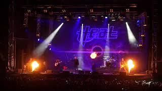 H.E.A.T ”Bastard of society” - Sweden Rock 2018