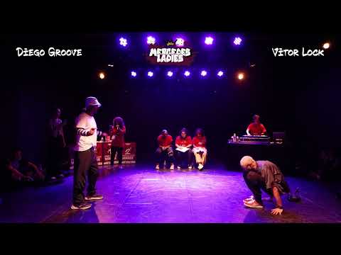 TOP 8  - Vitor Lock vs. Diego Groove