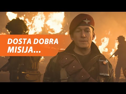 OVO ME PODSJETILO NA STARE COD IGRE - Call of Duty: Vanguard (EP2)