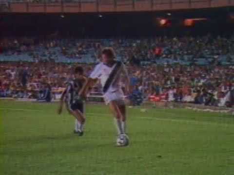 Botafogo 1 x 0 Vasco | Final Carioca 1990 | Gol