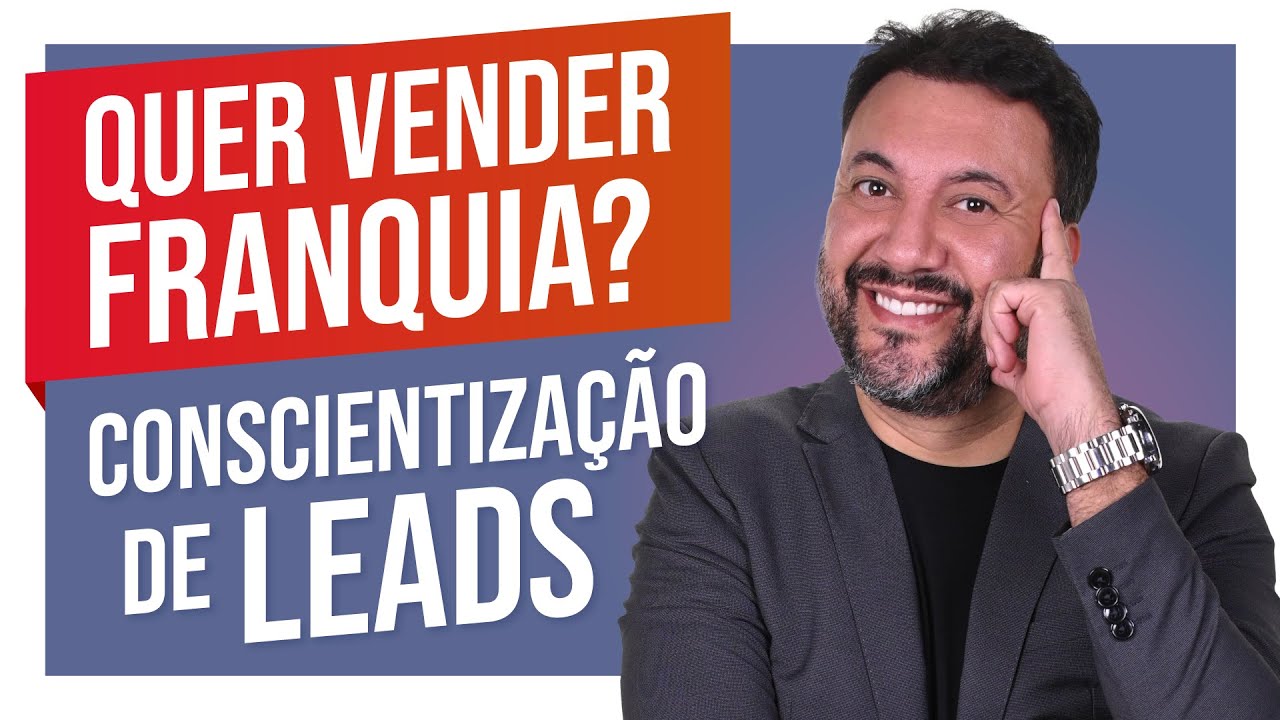 TODO LEAD PRECISA SER CONSCIENTIZADO!