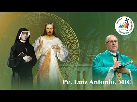Homily by Father Luiz Antonio, 1st Day