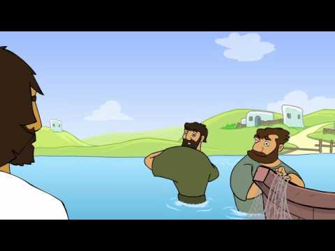 Wild: Stories of Jesus coming soon