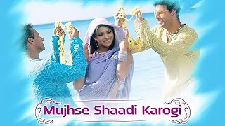 Download lagu Mujhse Shaadi Karoge 4k Song Salman Khan Priyanka ... mp3