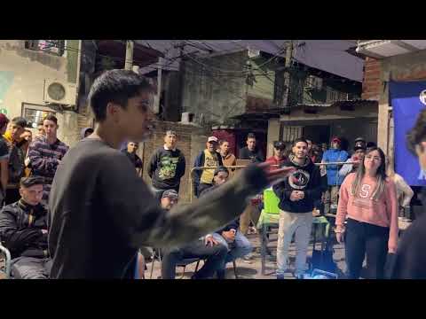 PAPE vs LOKO22 vs EZE - REPECHAJE - LA CAPILLA FREESTYLE