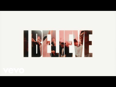 Phil Wickham - I Believe (Official Lyric Video)