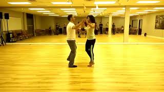 Bachata Dance Day One Leslie Grace