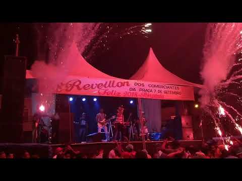 BONDE DO VEI RÉVEILLON 2018 EM IBIRATAIA-BA