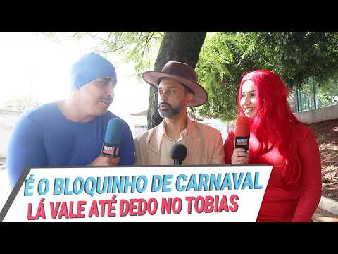 BLOQUINHOS DE CARNAVAL | ANJOS E DIABINHOS