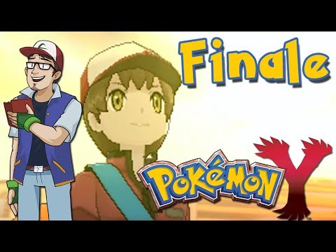 PokéPlay: Pokémon Y - FINALE!