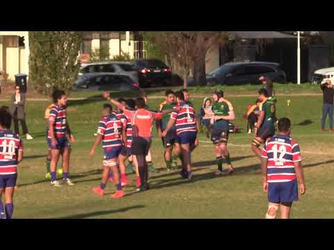 2018 Dewar Shield RD7 Melbourne v Footscray