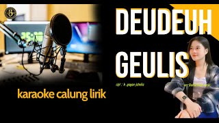 Download lagu karaoke liryc - calung - traditional - pantjava - bentar percussson - indonesian mp3