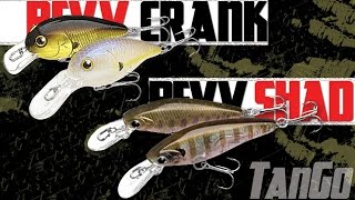 Lucky craft bevy crank 45 sr