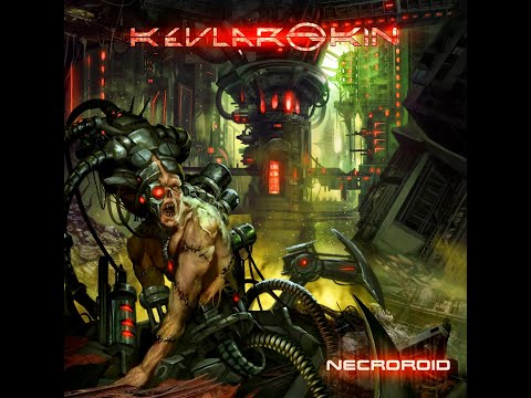 Kevlar Skin - War on Stroggos