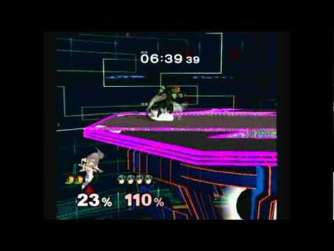 Zenith 2011 Crew Battle: Kage (Ganon) vs Mew2King (Marth)