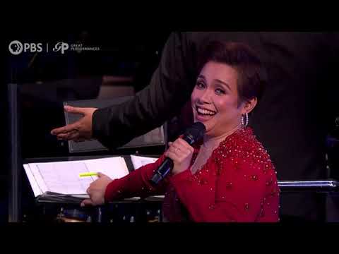 Lea Salonga | "A Whole New World | Live from Sydney Opera House, November 27 on PBS