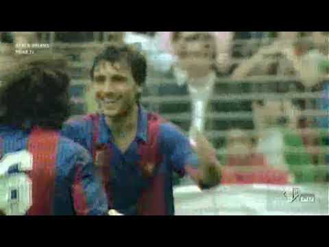 Il ritorno di Cruyff e la nascita del Dream Team - Barca Dream