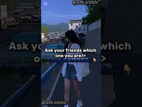 Which one dok you think i am?