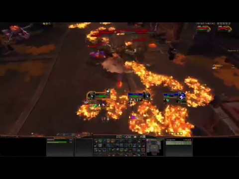 101 Twink Hunter solo: Beastlord Darmac (mythic)