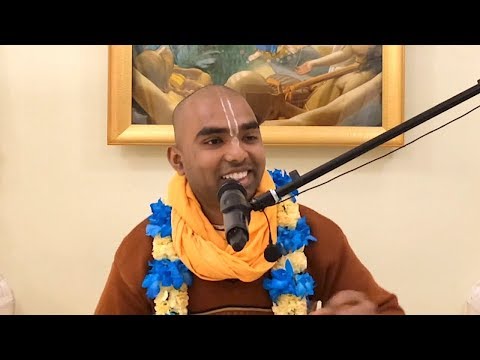 Morning Class SB 4.13.40-43 - Mana Mohana Dasa - 12 September 2018