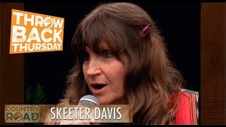 Skeeter Davis - &quot;If We Never Meet Again&quot;