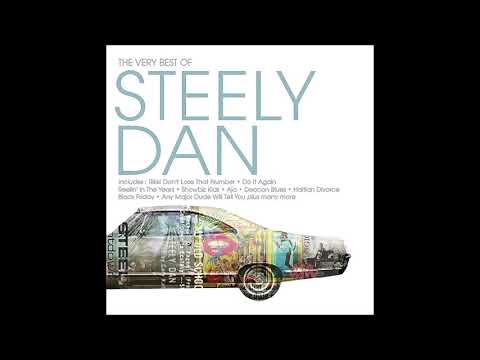 Steely Dan - "The Very Best of Steely Dan"