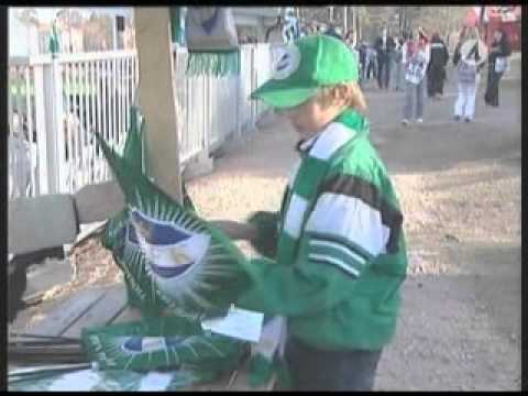 IFK Mariehamns ligapremiär mot RoPS 2005.wmv