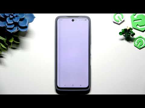 TCL 60 SE NXTpaper 5G – How to Turn On or Off High Performance Mode