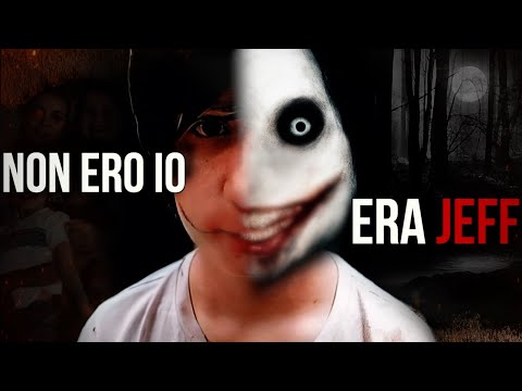 JEFF THE KlLLƎR VIVE DENTRO DI ME - Ha Uɔɔisσ per una CrɘɘpyPasta?