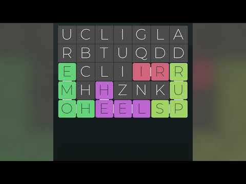 Word Search Puzzles