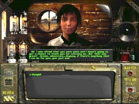 Tandi with low Intelligence