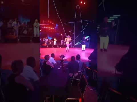 SI UNA VEZ - Los 4 ❌ Karmen Muradas (en vivo)📍Tropicana La Habana CUBA 🇨🇺 2023 #salsa