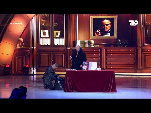 Portokalli, 24 Nëntor  2024 – Kapo-Hekri(Lekët i hëngri miu)