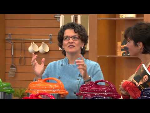 CooksEssentials 6 qt. Round Digital Stainless Steel...