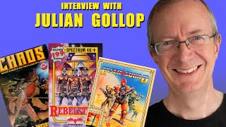 Julian Gollop - Legendary Game Developer Interview