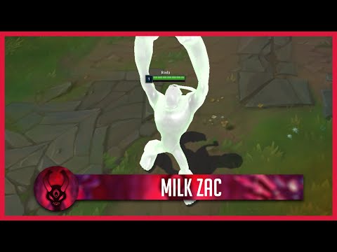 Milk Zac - Custom Skin Spotlight