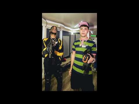 [FREE] Shiva x Sfera Ebbasta Type Beat - "Dark Side"