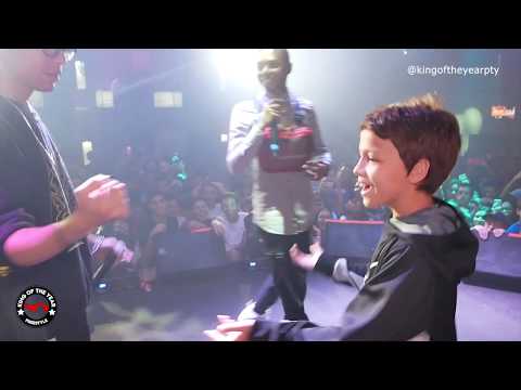 TEOREMA VS QR / CUARTOS (BATALLON) KING OF THE YEAR DELUXE