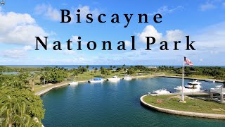 Incredible Biscayne national park, Florida